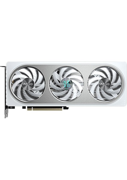 Gıgabyte Geforce Rtx 5060 Ti Aero Oc 16G Gddr7 16GB 128BIT Dlss 4 GV-N506TAERO OC-16GD Nvıdıa Ekran Kartı