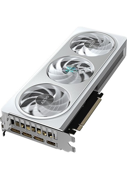 Gıgabyte Geforce Rtx 5060 Ti Aero Oc 16G Gddr7 16GB 128BIT Dlss 4 GV-N506TAERO OC-16GD Nvıdıa Ekran Kartı