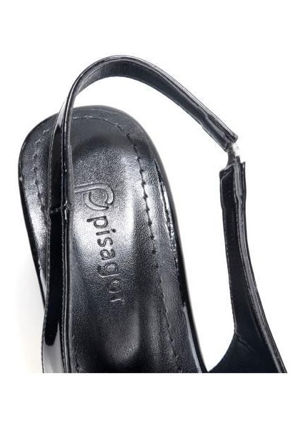 Pisagor PS-32520 6 cm Topuklu Kadın Stiletto Ayakkabı indirimleri