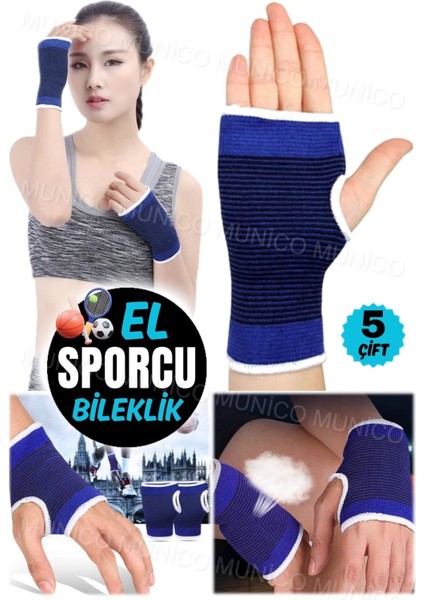 Nefes alabilir el bileği desteği, ayarlanabilir, spor ve açık hava aktiviteleri için uygun modelleri