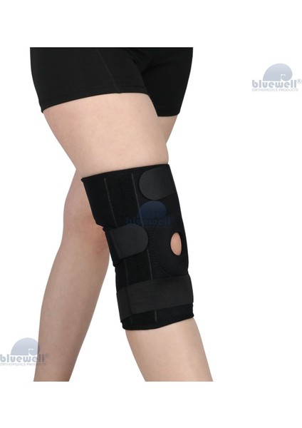 Ligament Destekli Dizlik, Bedensiz, Standart, TR, MaviWell modelleri