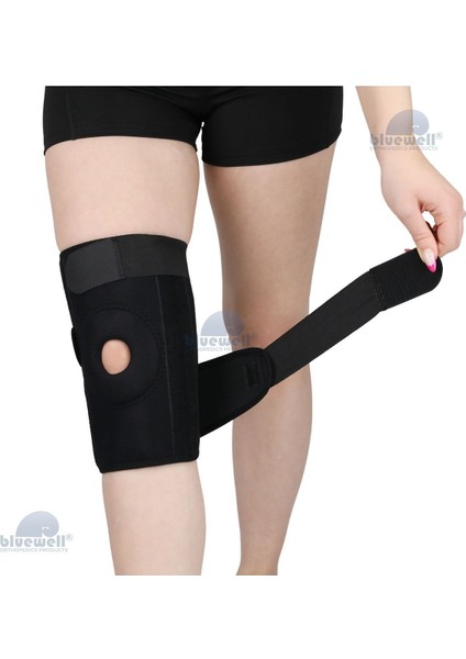 Ligament Destekli Dizlik, Bedensiz, Standart, TR, MaviWell fırsatları