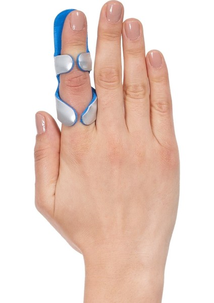 Kurbağa Parmak Ateli-m Standart Beden M, Yön: Standart