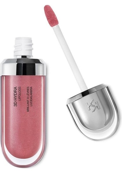 35 Pearly Warm Mauve - Dudak Parlatıcısı - 3D Hydra Lipgloss