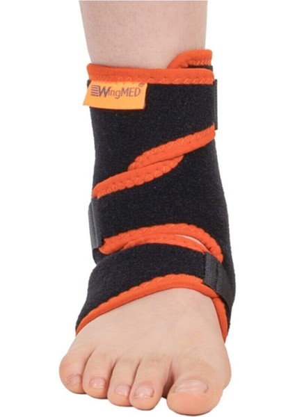 Pediatrik ayak bilekliği, malleol destekli, standarta uygun, rahat ve hafif tasarım modelleri