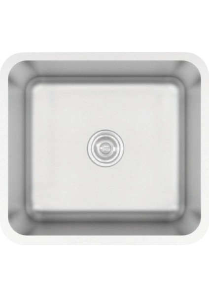 Lavello 3050 Mat Inox 40×45 Tezgah Altı Paslanmaz Çelik Mutfak Eviyesi