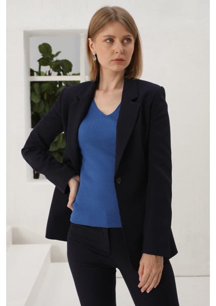 Sıfır Yaka-Tek Düğmeli, Parça Kuplu Ceket modelleri