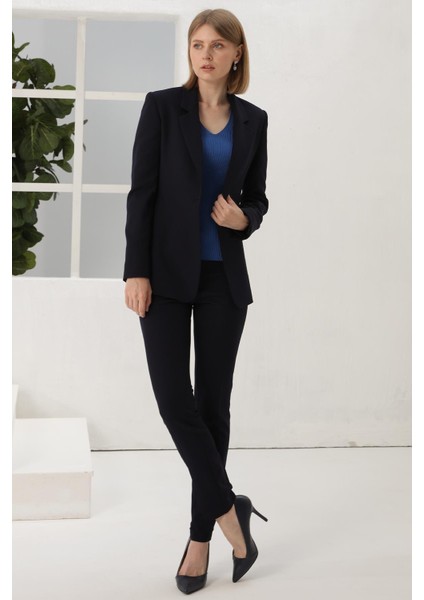 Sıfır Yaka-Tek Düğmeli, Parça Kuplu Ceket fırsatları