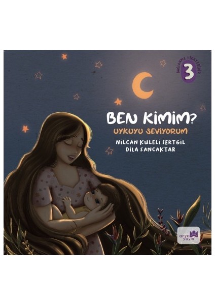 Ben Kimim? Uykuyu Seviyorum