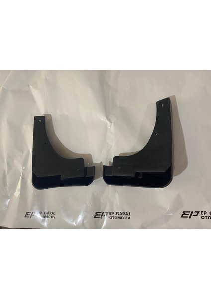 Honda Civic Vtec 2 Makyajlı Kasa 2004-2006 Model Uyumlu Ön Paçalık Tozluk indirimleri