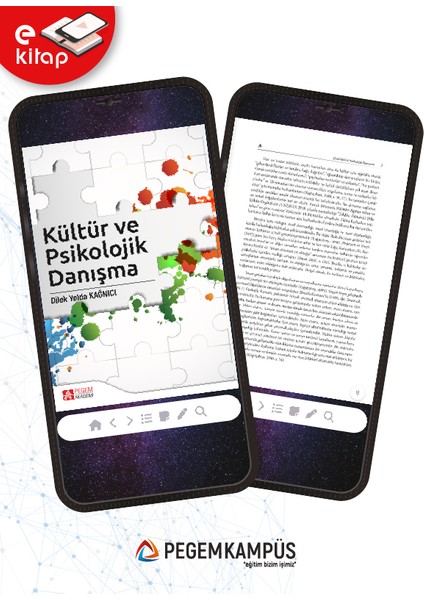 Kültür ve Psikolojik Danışma (e-kitap) fiyatları