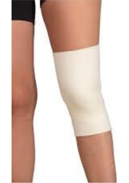 Yün Dizlik Ba-304, Beden 34-37cm, Standart Yön, Konfor ve Destek Sunar