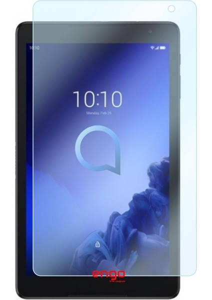 Alcatel 3T10 10.1 Inç Ekran Koruyucu Nano Parlak Şeffaf