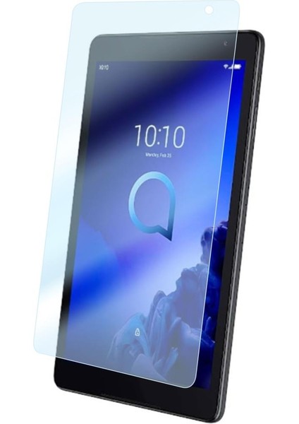 Alcatel 3T10 10.1 Inç Ekran Koruyucu Nano Parlak Şeffaf modelleri