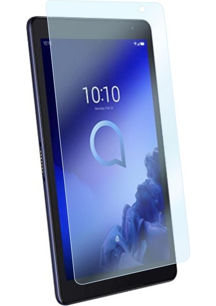 Alcatel 3T10 10.1 Inç Ekran Koruyucu Nano Parlak Şeffaf fırsatları