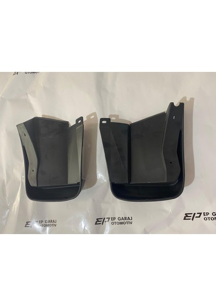 Honda Civic Vtec 2 Makyajlı Kasa 2004-2006 Model Uyumlu Arka Paçalık Tozluk