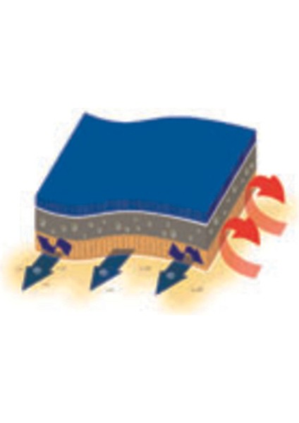 Ref 844 Destekli Ayak Bilekliği Large, Standart Yön, TR Menşei modelleri