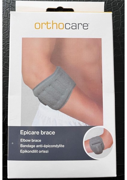 3110 Epicare Bileklik Standart Beden ve Yön, Türkiye Menşei, Sağlıklı Destek