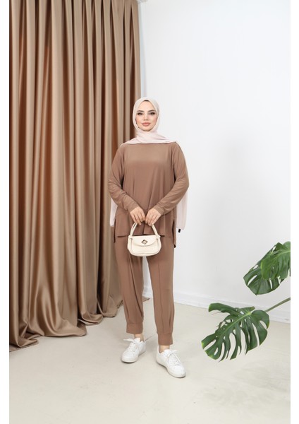 Komple Çimalı Şalvar Takım