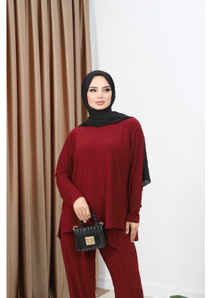 Komple Çimalı Şalvar Takım fırsatları