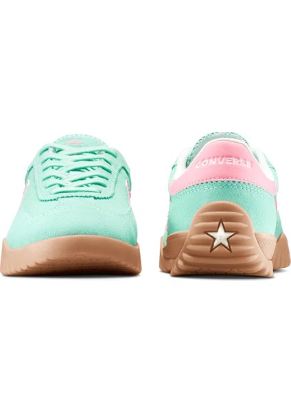 Run Star Trainer Suede Unisex Yeşil Sneaker Ayakkabı A15090C