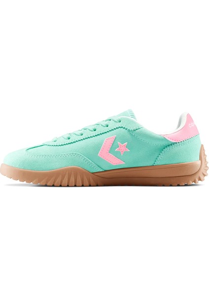 Run Star Trainer Suede Unisex Yeşil Sneaker Ayakkabı A15090C