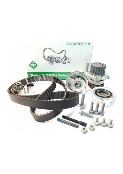 Eksantrik Kiti + Devirdaim (160 Diş) vw Passat / Tıguan / Audı A4 (Cbda/cbdb/caga/caha 2.0tdı) 10-