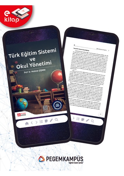 Türk Eğitim Sistemi ve Okul Yönetimi (e-kitap) fiyatları