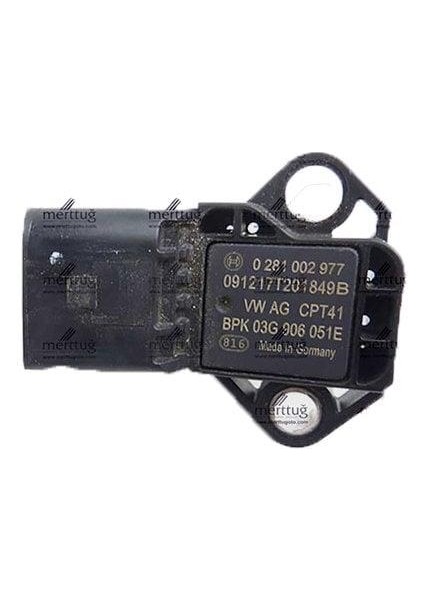 Motor Turbo Basınç Sensörü - Caaa - Motor - 1.4 Tdı - Transporter - 2010 - 2011