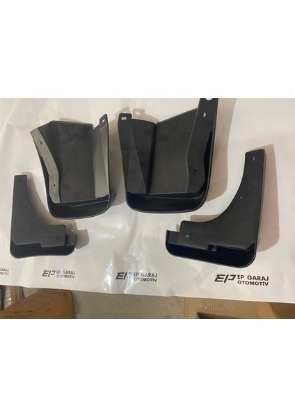 Honda Civic Vtec 2 Makyajlı Kasa 2004-2006 Model Uyumlu Paçalık Tozluk Takımı