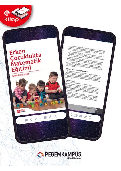 Erken Çocuklukta Matematik Eğitimi (e-kitap) fiyatları