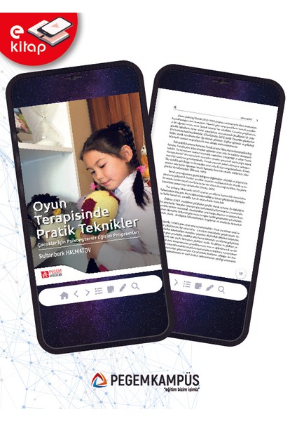 Oyun Terapisinde Pratik Teknikler (e-kitap) fiyatları