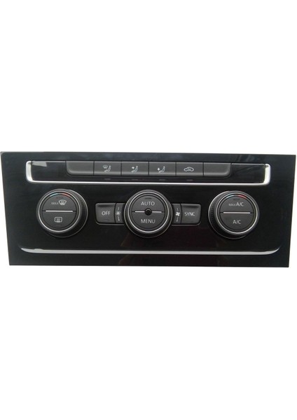 Klima Kontrol Paneli - Vw Golf 7 20122014