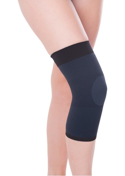 Örme dizlik, yaz-kış kullanıma uygun, large beden, tek adet, standart yön