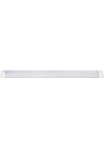 CT-2478 36W Yatay Bant Armatür 120CM LED Armatür Aydınlatma Beyaz Işık 6400K