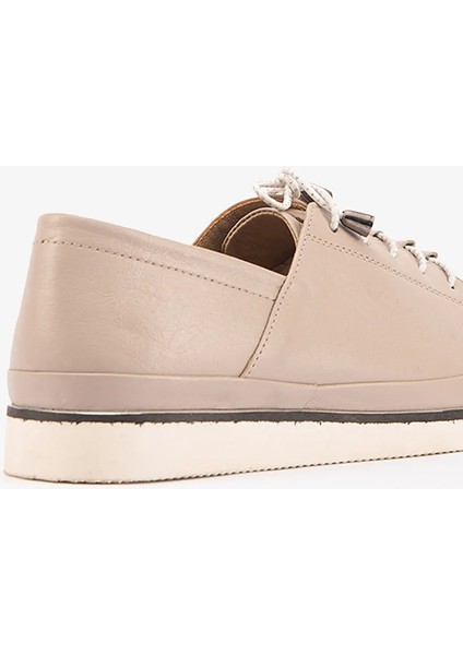 Hakiki Deri Casual Kadın Günlük Ayakkabı modelleri