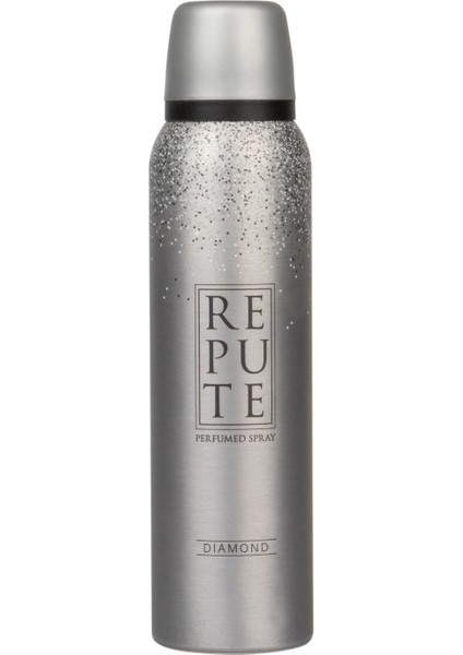 Kadın Parfüm & Deodorant Krt Set 100+150 ml - Diamond fırsatları