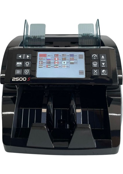 Ps - Cdm 2500S Para Sayma Makinesi