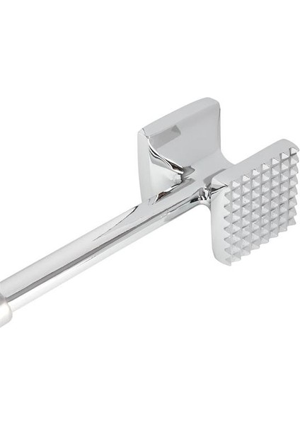 SN-27133 Çift Taraflı Tırtıklı ve Düz Et Döveceği