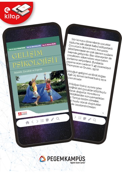 Gelişim Psikolojisi I (e-kitap) fiyatları