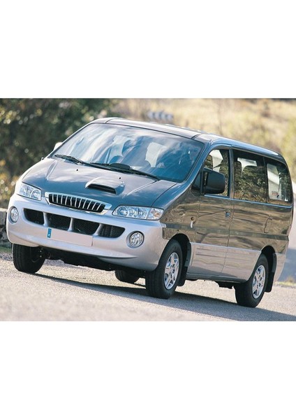 Hyundai Starex 1998-2007 65X50CM Ön Cam Silecek Takımı fiyatları