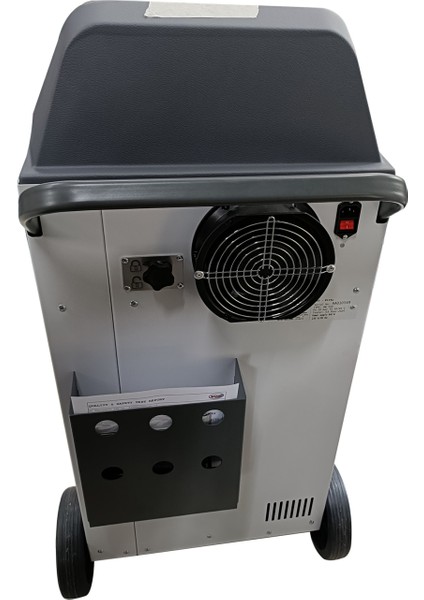 Wabco Würth Coolius A10 Otomatik Klima Gaz Dolum Cihazı R134A fiyatları