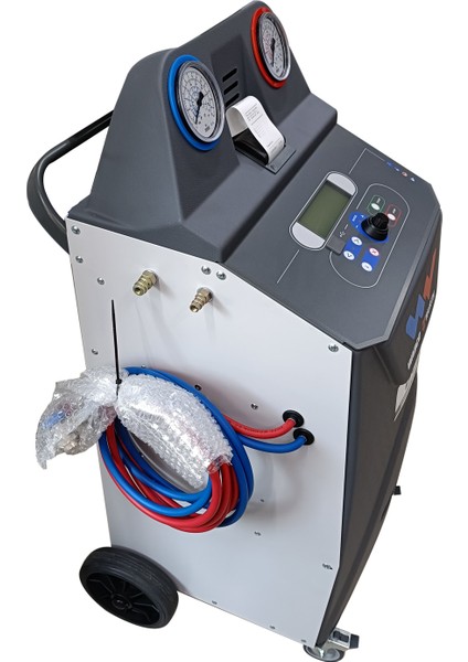 Wabco Würth Coolius A10 Otomatik Klima Gaz Dolum Cihazı R134A modelleri