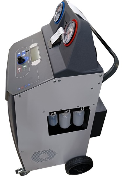 Wabco Würth Coolius A10 Otomatik Klima Gaz Dolum Cihazı R134A fırsatları