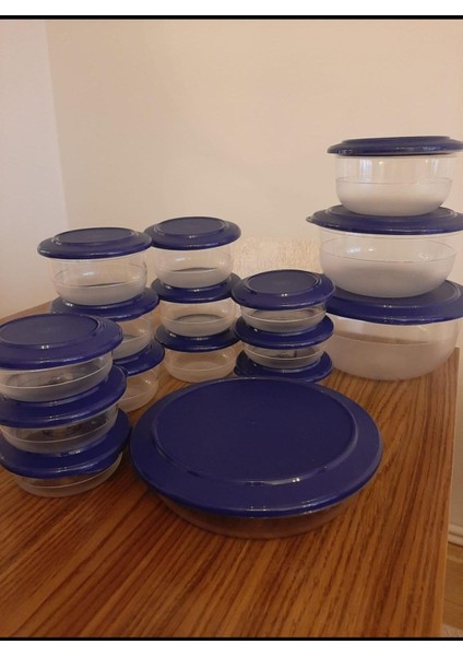 Elite 16 Parça Kristal Set. 1 Adet
