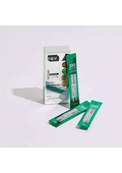 Vt Cosmetıcs Reedle Shot 300 Stick 2ml (10 Adet)