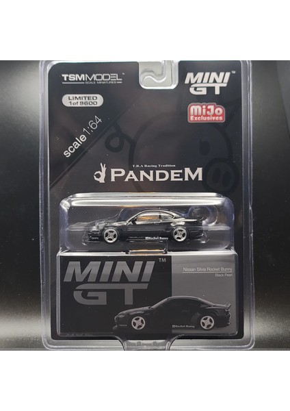 1/64 Nissan Silvia S15 Rocket Bunny