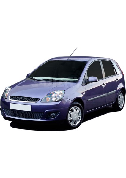 Ford Fiesta Krom Kapı Kolu 4 Kapı 2002-2009