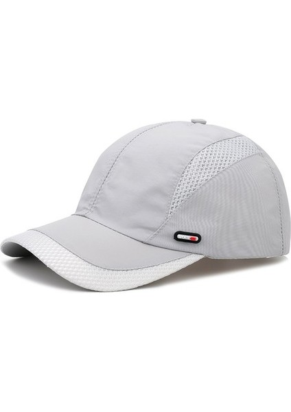 Uni Nefes Alabilir Ayarlanabilir Şapka (Yurt Dışından)