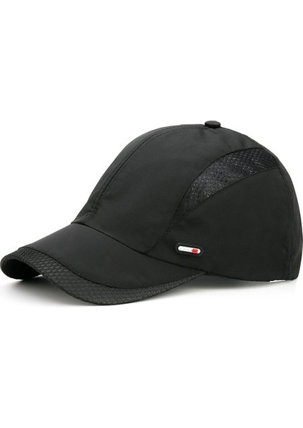 Uni Nefes Alabilir Ayarlanabilir Şapka (Yurt Dışından)